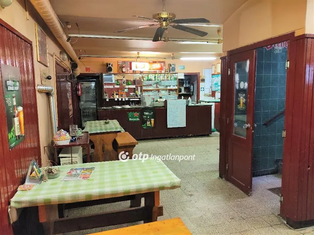 Eladó kereskedelmi és ipari ingatlan Budapest IX. kerület 82 nm