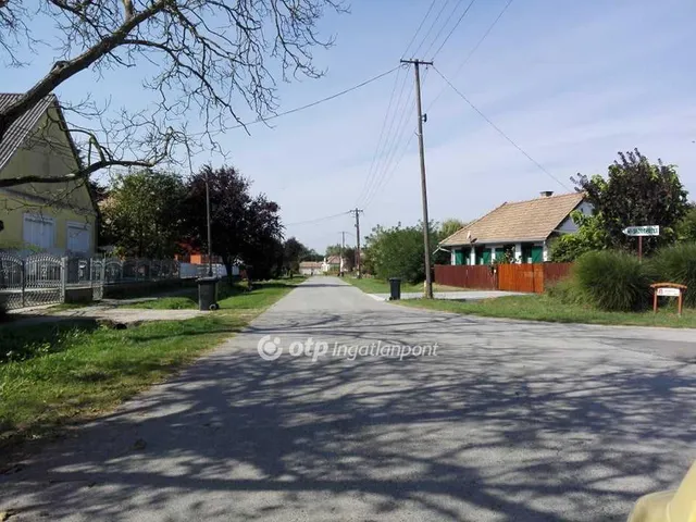 Eladó ház Tapsony 57 nm