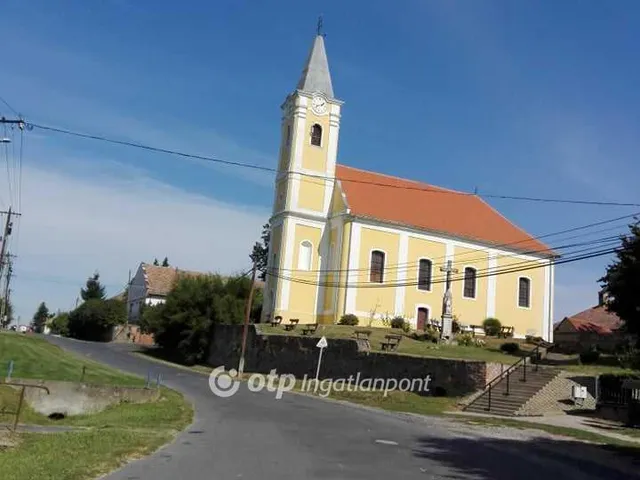 Eladó ház Tapsony 57 nm