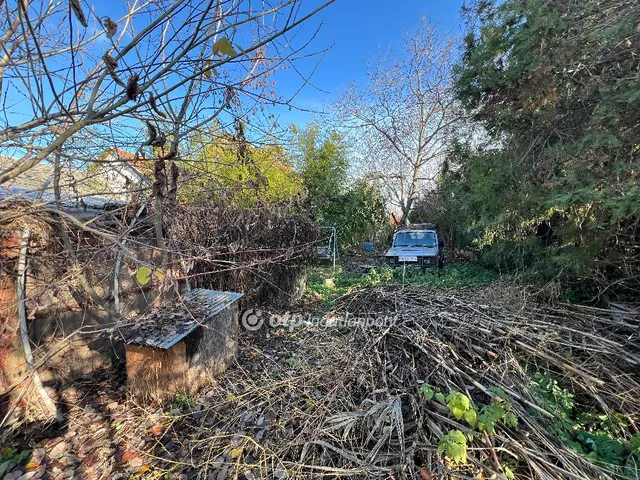 Eladó telek Budapest XVII. kerület, Rákoscsaba 2007 nm