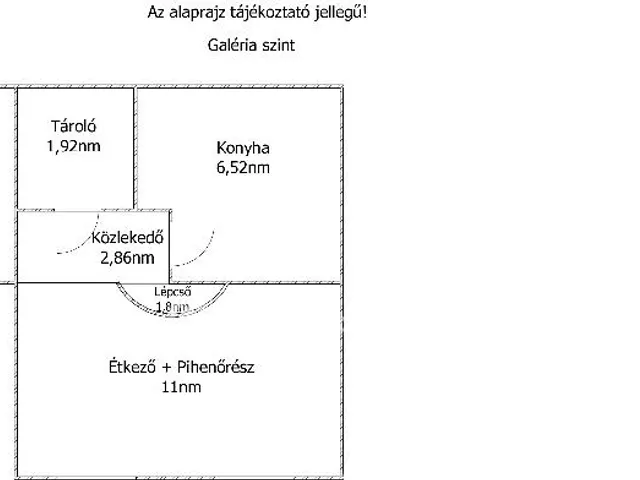 Kiadó kereskedelmi és ipari ingatlan Budapest I. kerület 140 nm