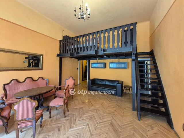 Eladó lakás Budapest VIII. kerület, Palotanegyed 64 nm