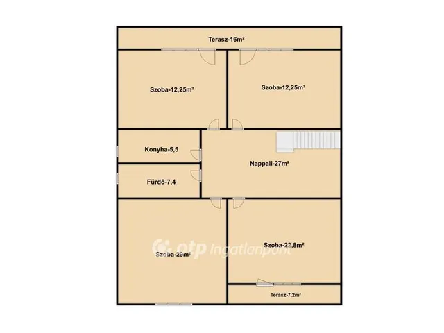 Eladó ház Budapest XVII. kerület, Rákoscsaba 287 nm