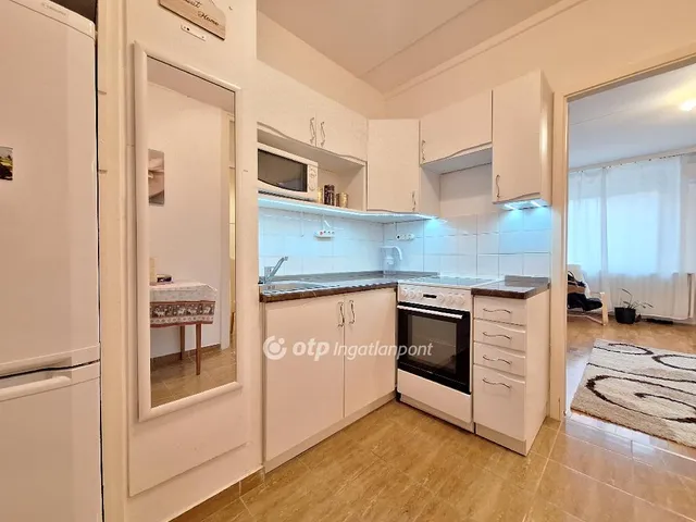 Eladó lakás Budapest III. kerület 32 nm