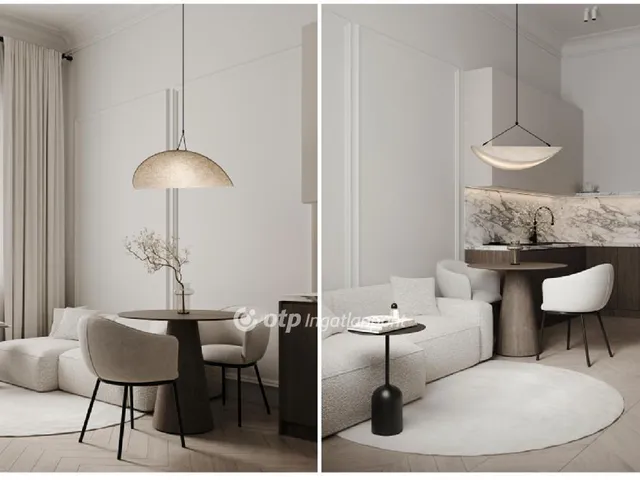 Eladó lakás Budapest VII. kerület 53 nm