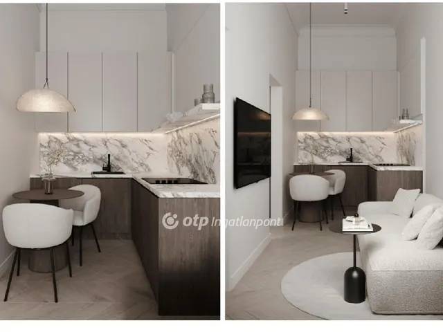 Eladó lakás Budapest VII. kerület 25 nm