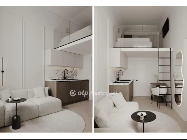 Eladó lakás Budapest VII. kerület 10 nm