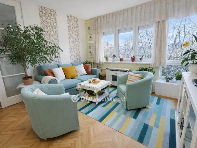 Eladó lakás Budapest XII. kerület, Normafa 82 nm