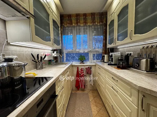 Eladó lakás Budapest XII. kerület, Normafa 82 nm