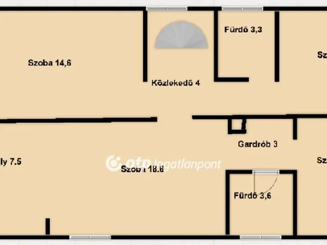 Eladó ház Budapest XI. kerület, Kelenvölgy 150 nm