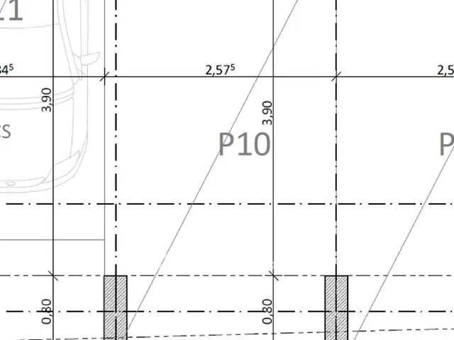 Eladó garázs Budapest XIII. kerület, Angyalföld 12 nm