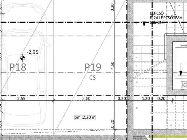 Eladó garázs Budapest XIII. kerület, Angyalföld 12 nm
