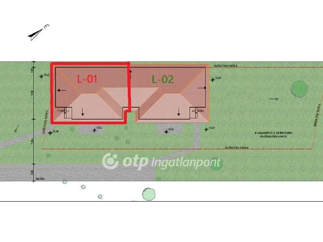 Eladó ház Vasad 89 nm