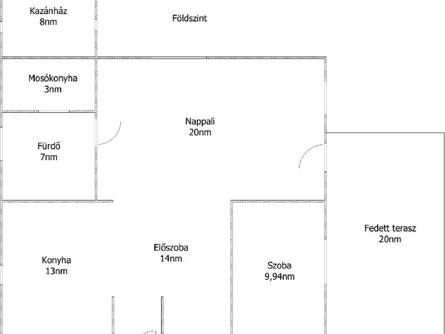 Eladó ház Maglód 149 nm