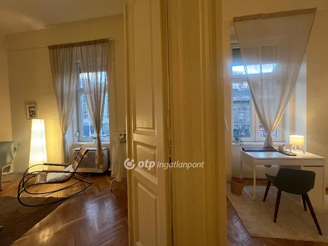 Eladó lakás Budapest VIII. kerület 108 nm