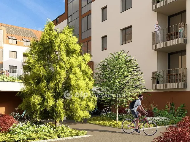 Eladó lakás Budapest XXIII. kerület, Soroksár 53 nm