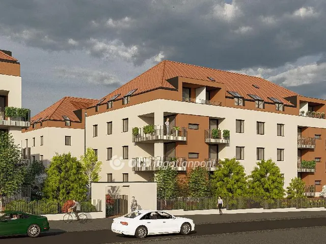 Eladó lakás Budapest XXIII. kerület, Soroksár 51 nm