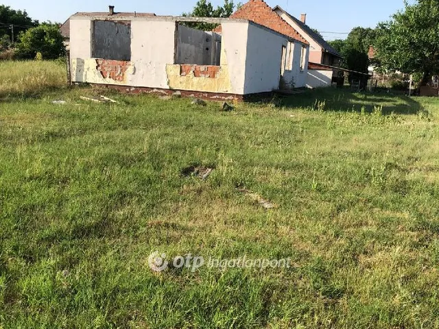 Eladó telek Táborfalva 1438 nm