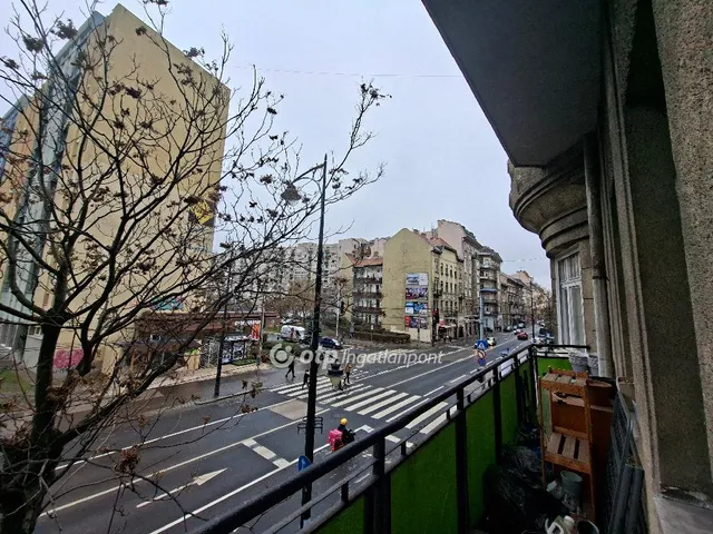 Eladó lakás Budapest VIII. kerület 113 nm