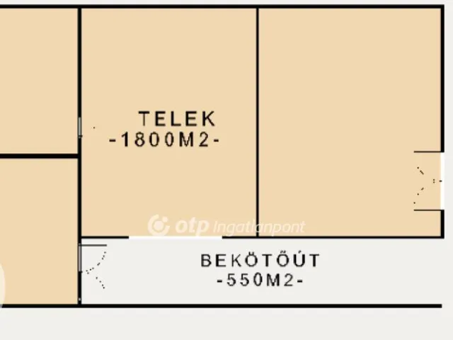 Eladó telek Balatonalmádi, Újhegy 2400 nm