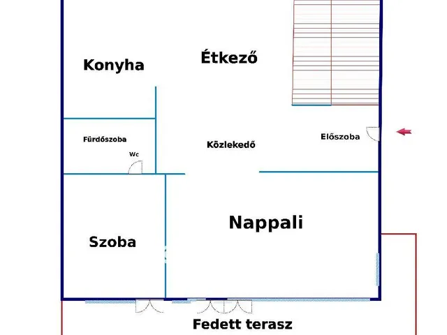 Eladó ház Budapest XXI. kerület 257 nm