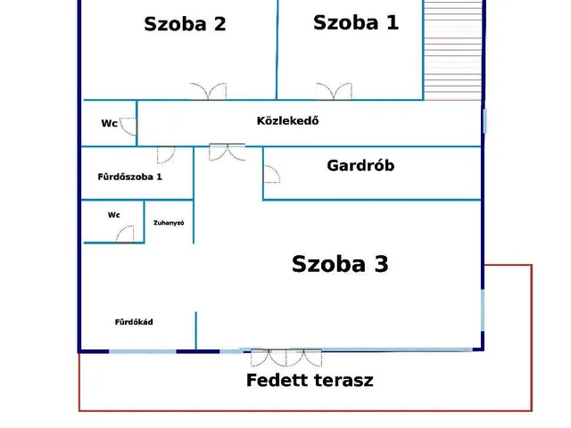 Eladó ház Budapest XXI. kerület 257 nm