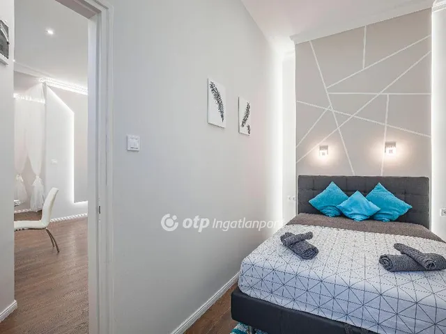 Eladó lakás Budapest VII. kerület 38 nm