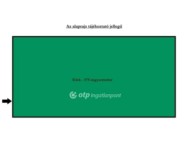 Eladó telek Budapest XVII. kerület, Rákoscsaba 575 nm