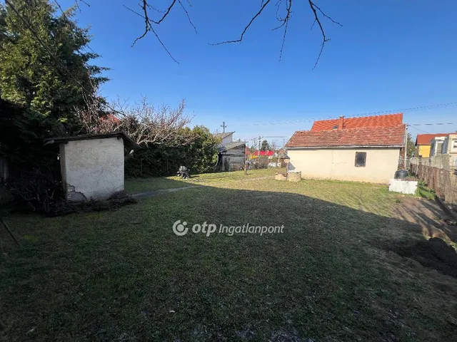 Eladó telek Budapest XVII. kerület, Rákoscsaba 575 nm