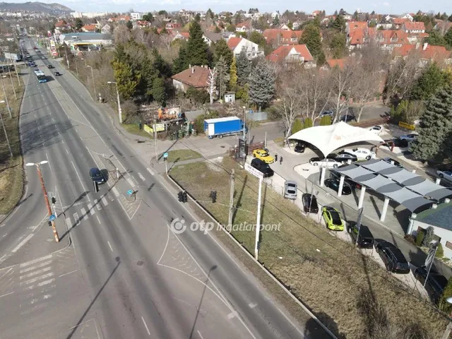 Eladó telek Budapest XI. kerület 4373 nm