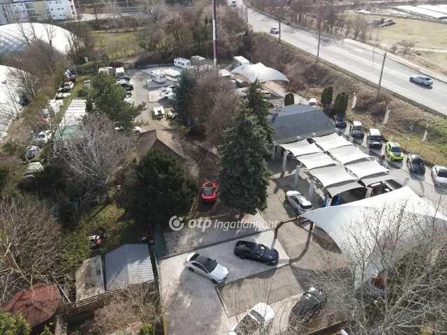 Eladó telek Budapest XI. kerület 4373 nm