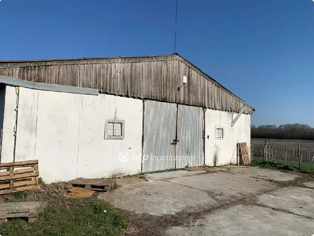 Kiadó kereskedelmi és ipari ingatlan Bugyi 500 nm