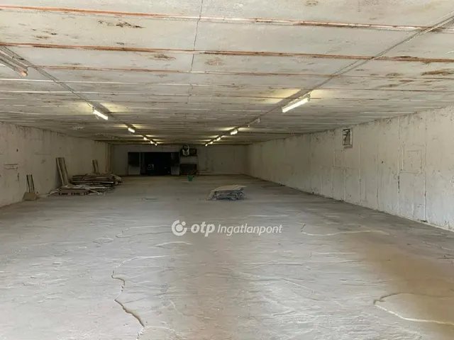 Kiadó kereskedelmi és ipari ingatlan Bugyi 500 nm