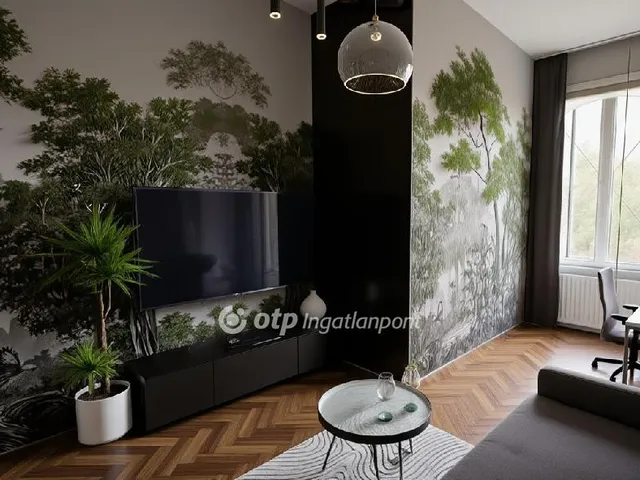 Eladó lakás Budapest VI. kerület 48 nm