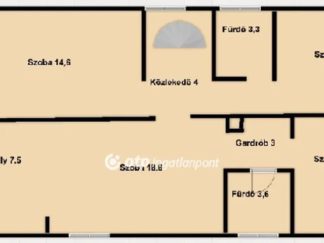 Eladó ház Budapest XI. kerület, Kelenvölgy 150 nm