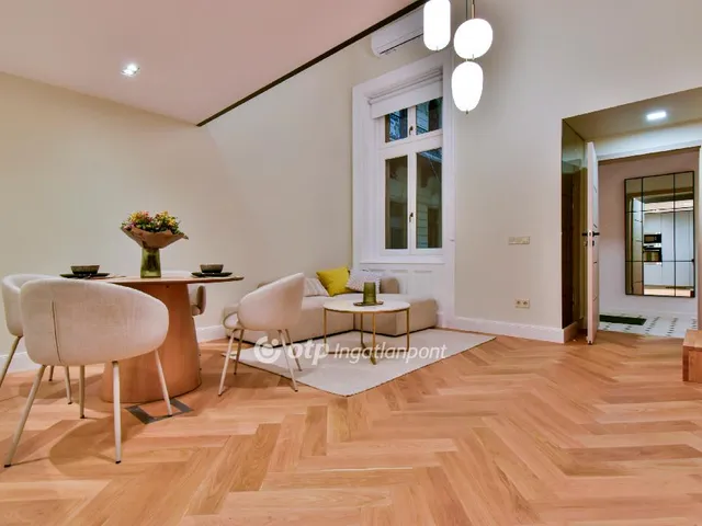 Eladó lakás Budapest V. kerület, Belváros 48 nm