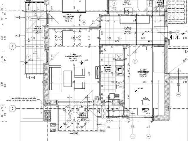Eladó lakás Budapest XI. kerület 74 nm
