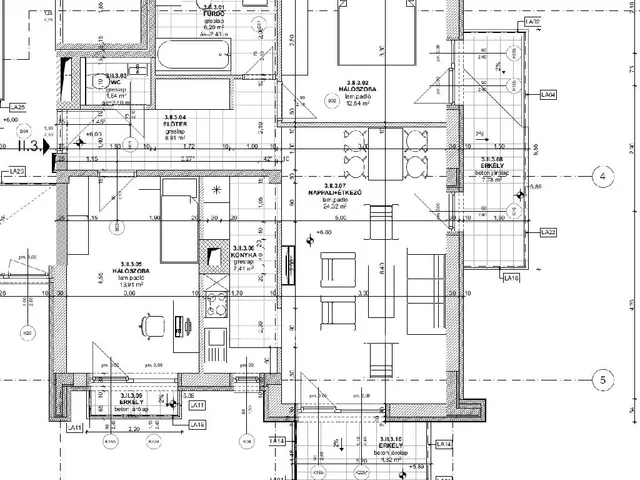 Eladó lakás Budapest XI. kerület 74 nm
