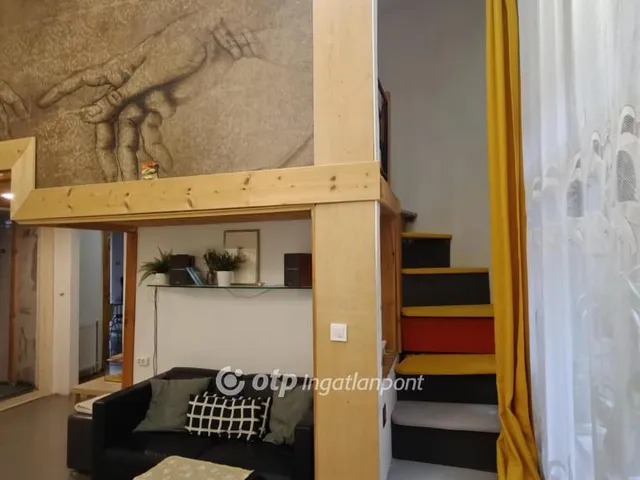 Eladó lakás Budapest VII. kerület 67 nm