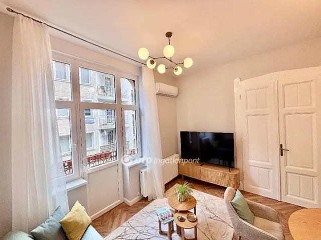 Eladó lakás Budapest IX. kerület 72 nm