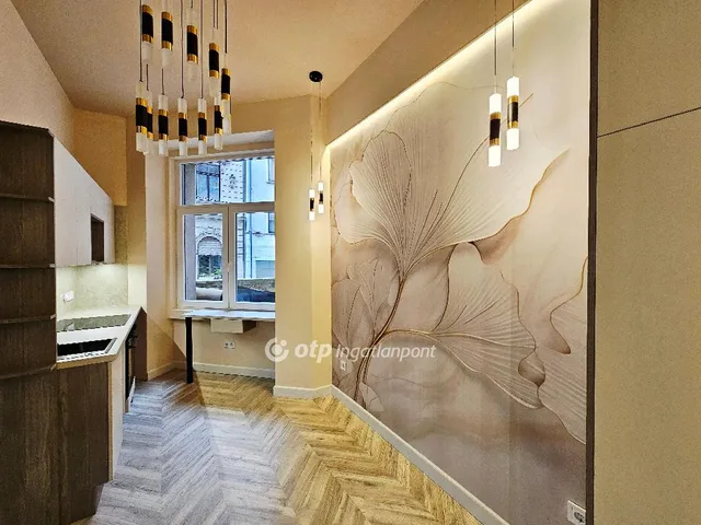 Eladó lakás Budapest VII. kerület 24 nm