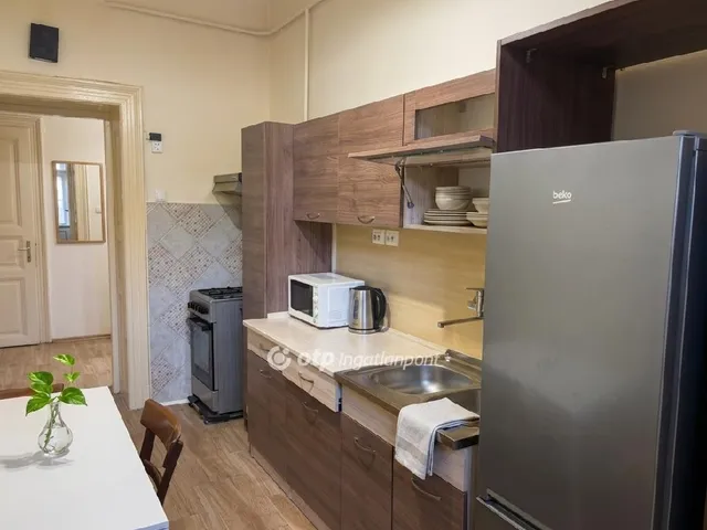 Eladó lakás Budapest VIII. kerület, Józsefváros 49 nm