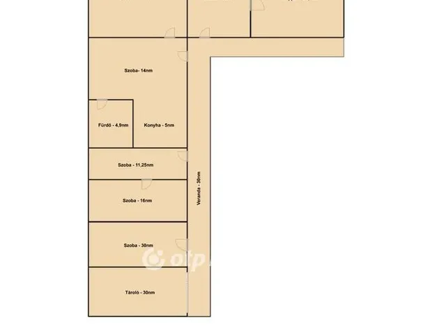 Eladó ház Budapest XV. kerület, Rákospalota 185 nm