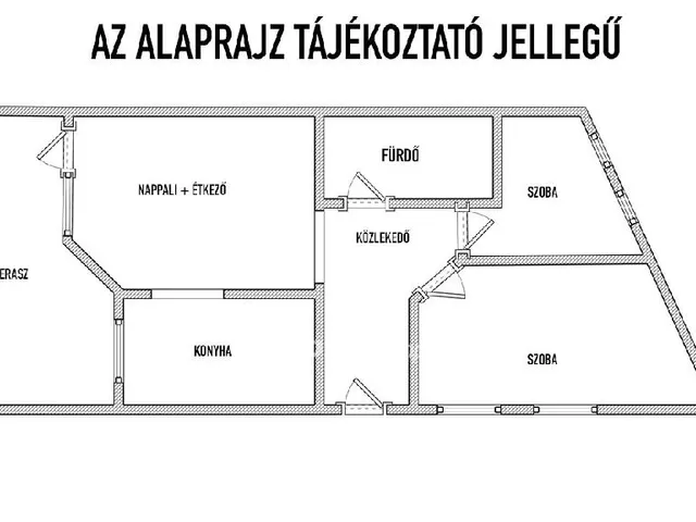 Eladó lakás Budapest XVII. kerület 60 nm