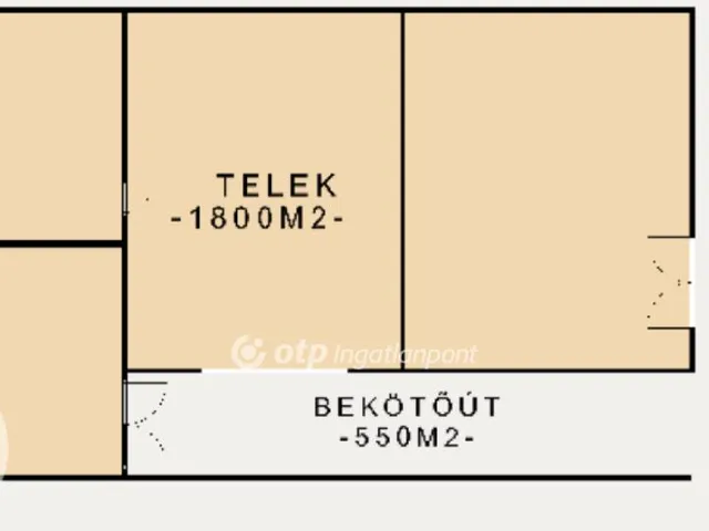 Eladó telek Balatonalmádi 2389 nm