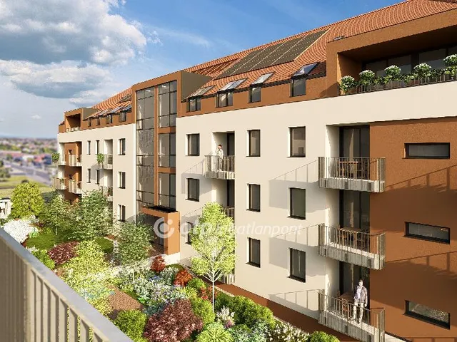 Eladó lakás Budapest XXIII. kerület, Soroksár 21 nm