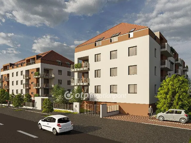 Eladó lakás Budapest XXIII. kerület, Soroksár 21 nm