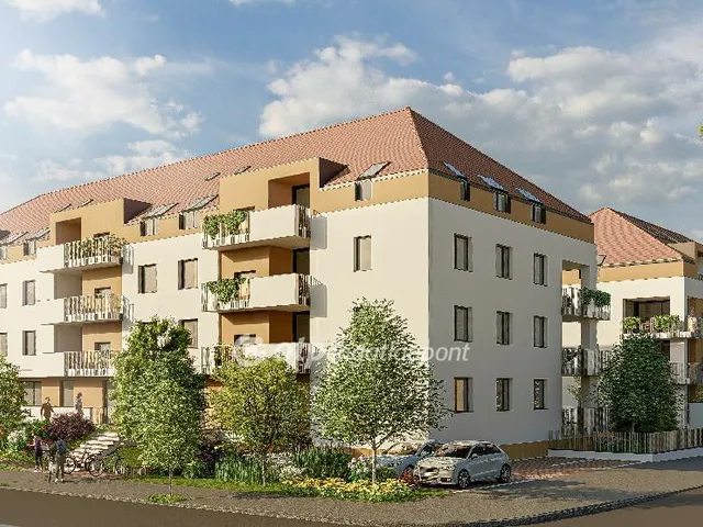 Eladó lakás Budapest XXIII. kerület, Soroksár 21 nm