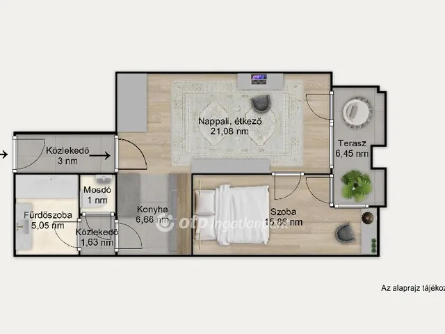 Eladó lakás Budapest XIII. kerület 121 nm