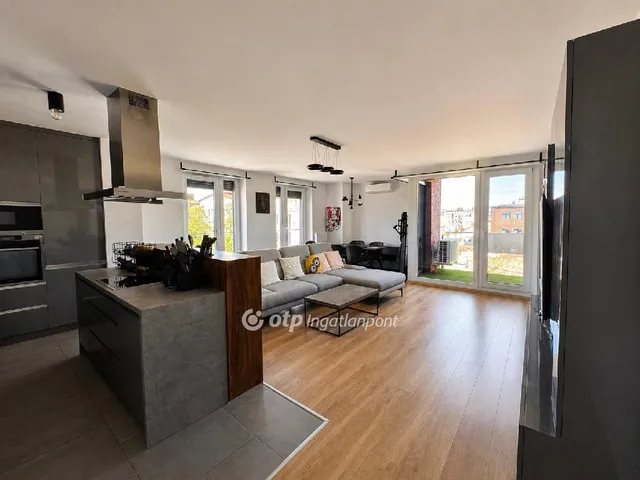 Eladó lakás Budapest XIII. kerület 121 nm
